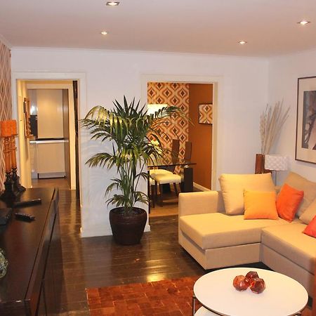 Design Stylish Lisbon Apartment Ruang foto