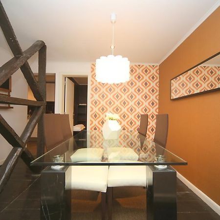 Design Stylish Lisbon Apartment Ruang foto