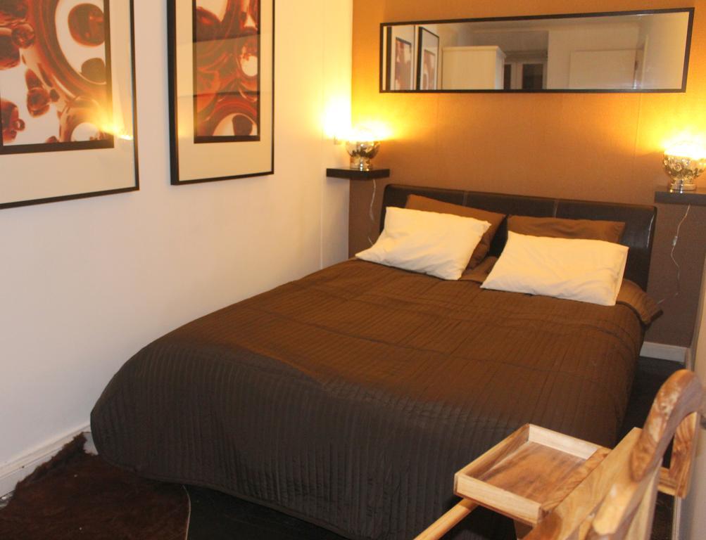 Design Stylish Lisbon Apartment Ruang foto