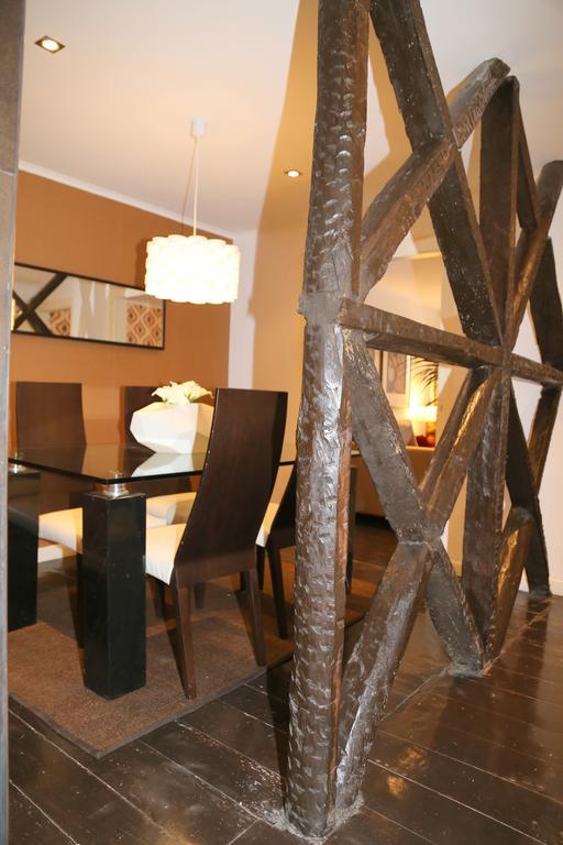 Design Stylish Lisbon Apartment Ruang foto