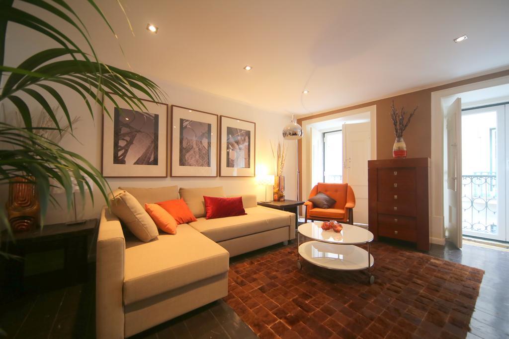 Design Stylish Lisbon Apartment Ruang foto