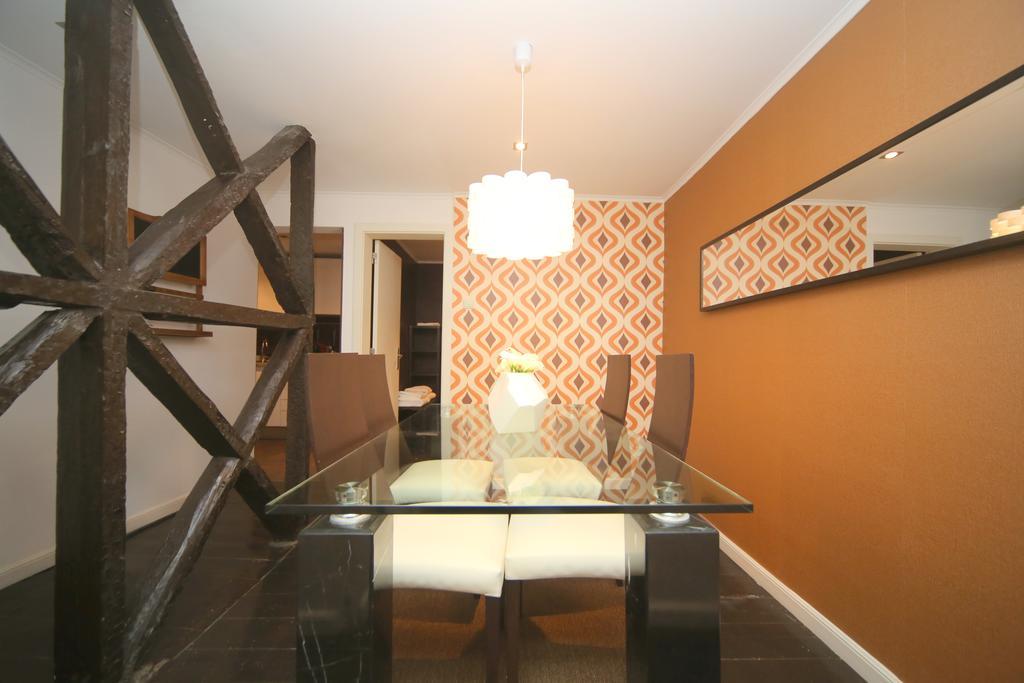 Design Stylish Lisbon Apartment Ruang foto