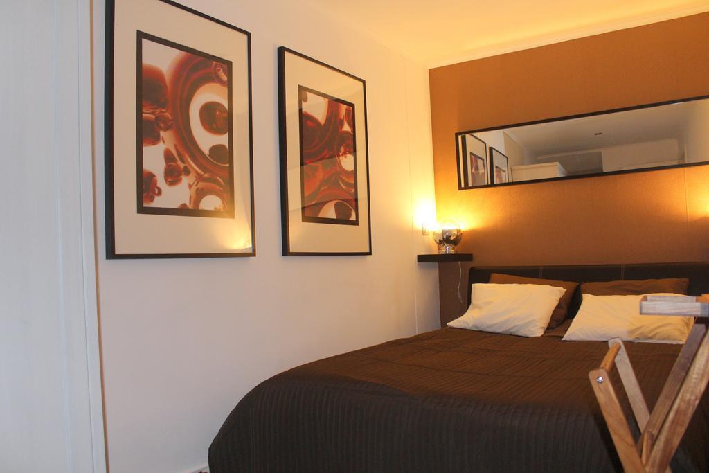 Design Stylish Lisbon Apartment Ruang foto