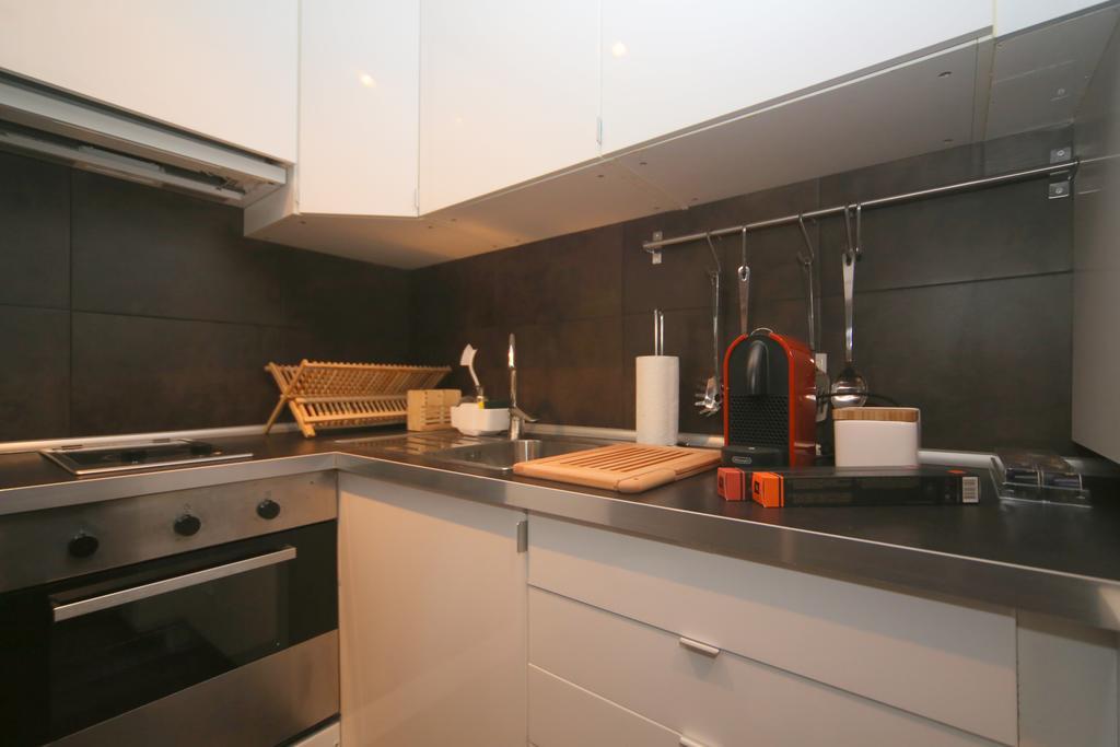 Design Stylish Lisbon Apartment Ruang foto