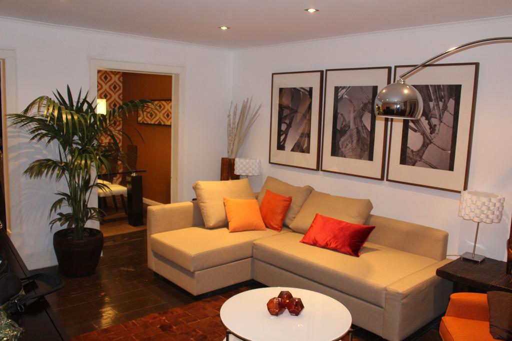 Design Stylish Lisbon Apartment Ruang foto