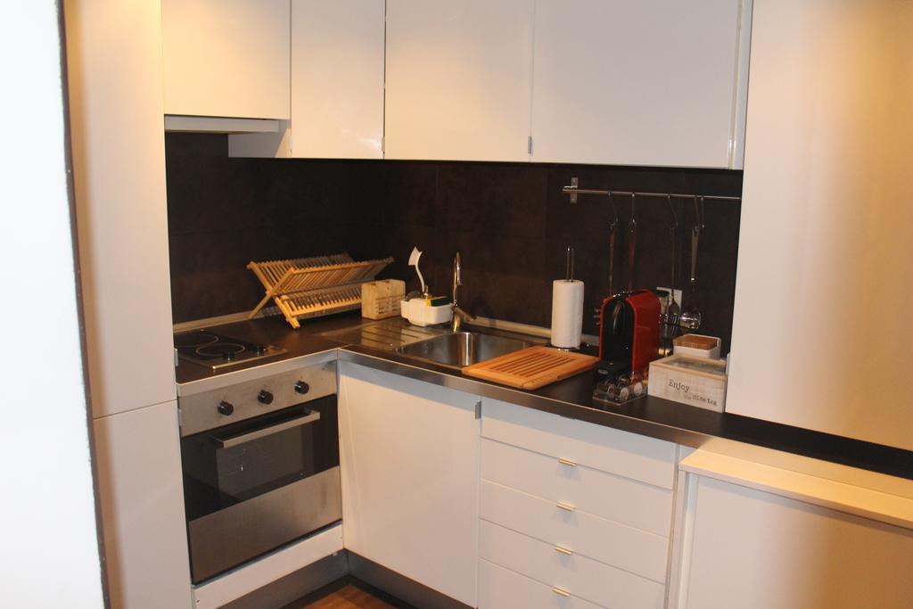 Design Stylish Lisbon Apartment Ruang foto