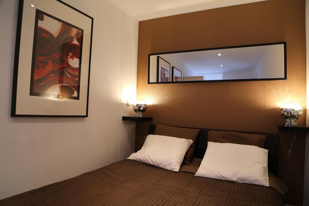 Design Stylish Lisbon Apartment Ruang foto